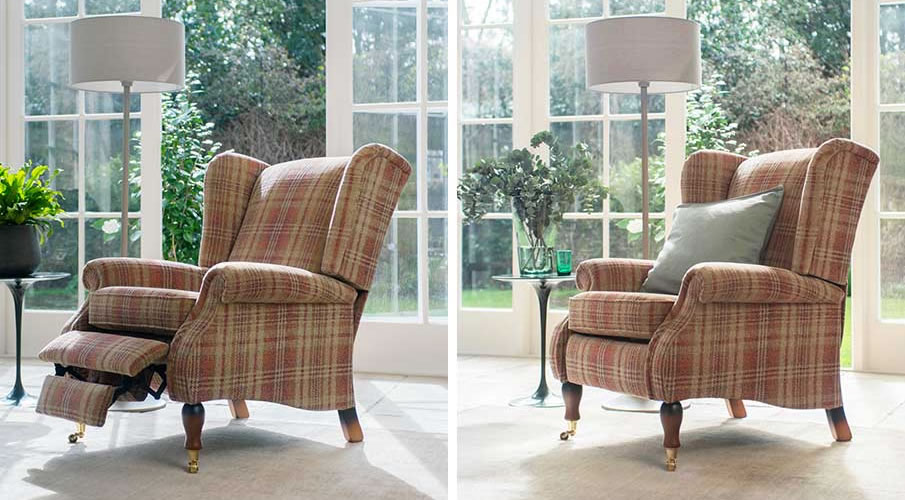 Parker Knoll York Chair Roomset